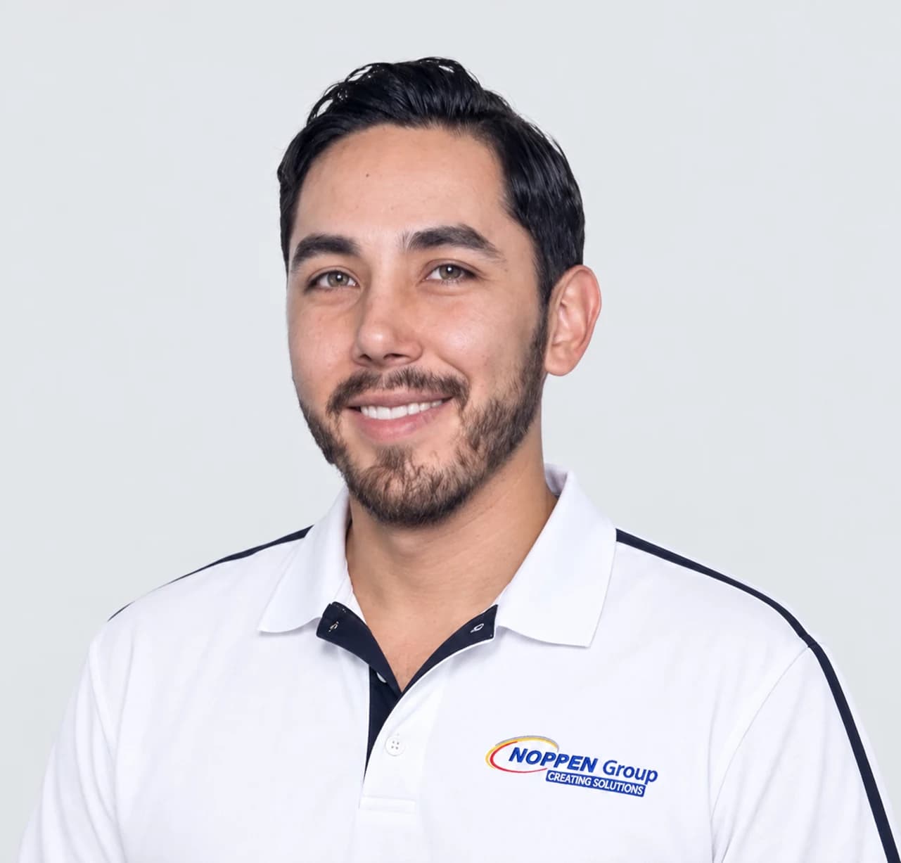 Alex Camacho, Chief Executive Officer of Noppen Group